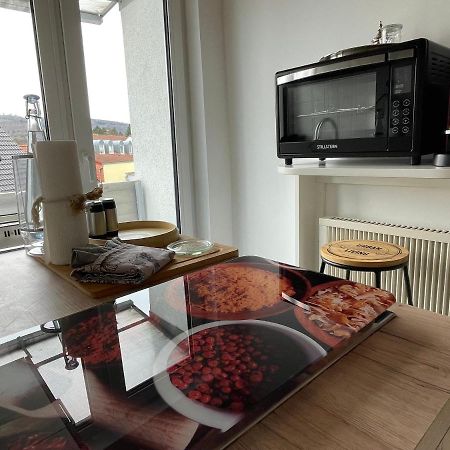 Apartamento Wohnen Beim Brotsommelier - Holzmichel Darmstadt Exterior foto