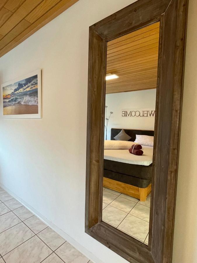 Apartamento Wohnen Beim Brotsommelier - Holzmichel Darmstadt Exterior foto
