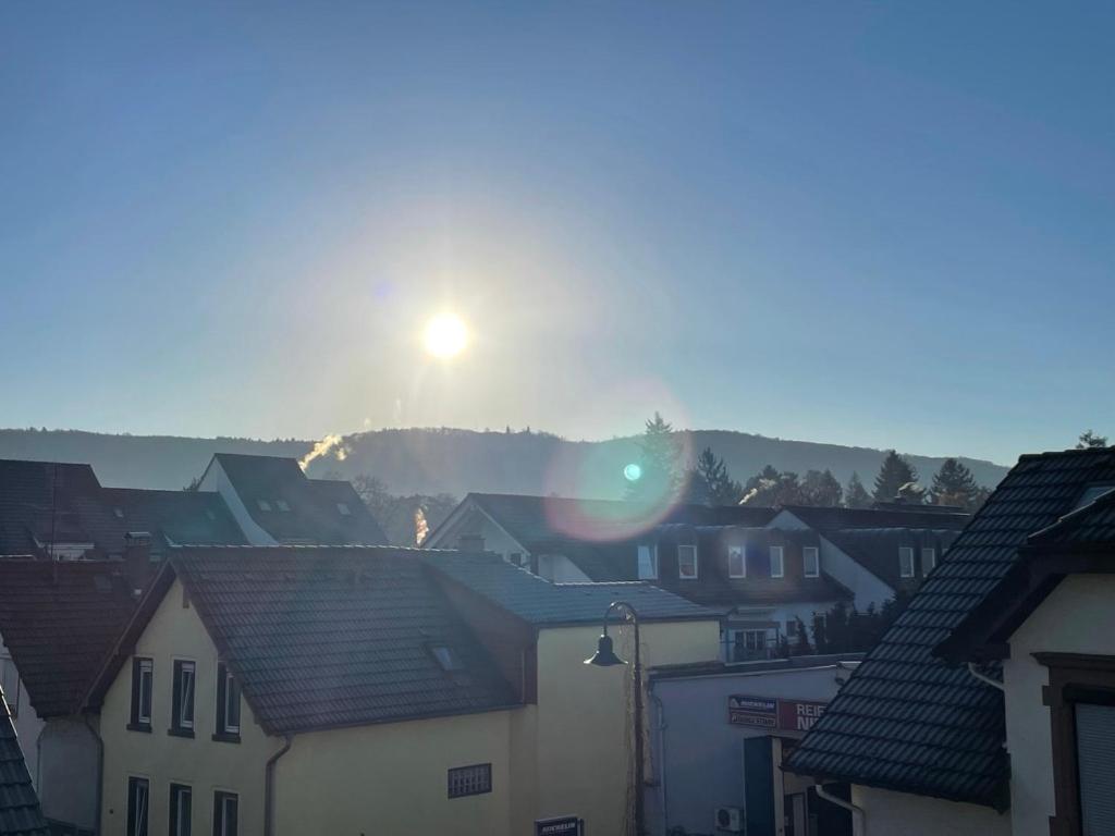 Apartamento Wohnen Beim Brotsommelier - Holzmichel Darmstadt Exterior foto