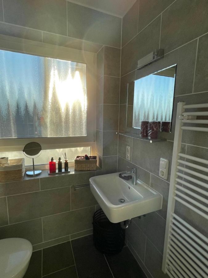 Apartamento Wohnen Beim Brotsommelier - Holzmichel Darmstadt Exterior foto