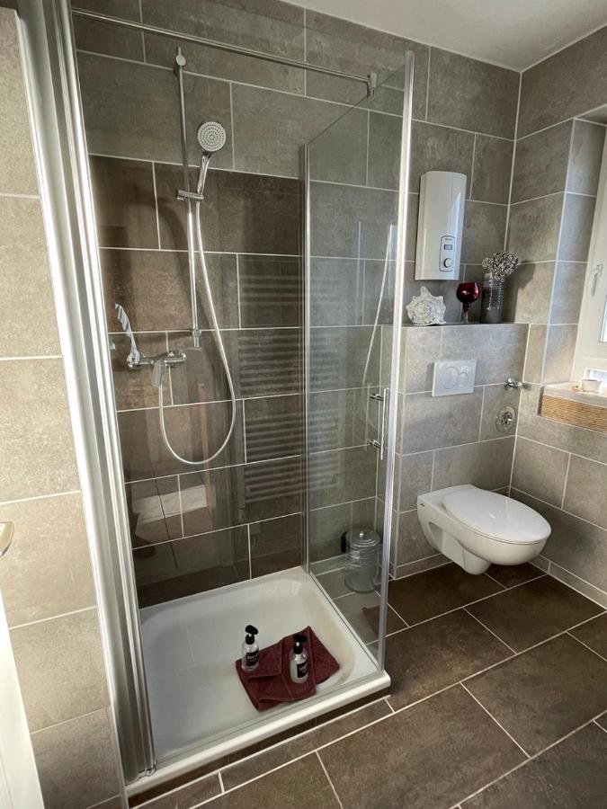 Apartamento Wohnen Beim Brotsommelier - Holzmichel Darmstadt Exterior foto