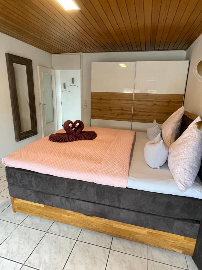 Apartamento Wohnen Beim Brotsommelier - Holzmichel Darmstadt Exterior foto