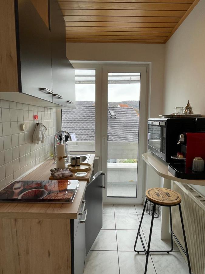 Apartamento Wohnen Beim Brotsommelier - Holzmichel Darmstadt Exterior foto